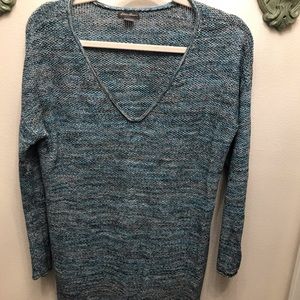 Eddie Bauer V-neck sweater